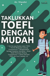 Taklukan Toefl dengan mudah