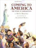 Coming To america The story of  Immigration