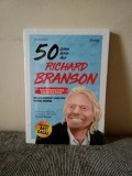 50 Cara Kaya Ala Richard Branson