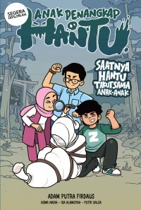 Anak Penangkap Hantu