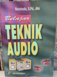 Belajar Teknik Audio