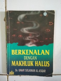 Berkenalan Dengan Makhlus Halus