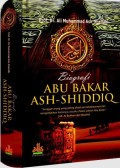 Biografi Abu Bakar Ash-Shiddiq