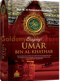 Biografi Umar Bin Al-Khathab