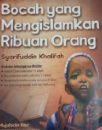 Mukjizat dari Afrika :  Bocah yang Mengislamkan Ribuan Orang