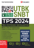 Buku Paten UTBK SNBT IPS 2024