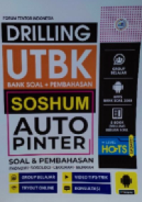 Driling UTBK Bank Soal + Pembahasan