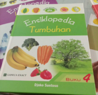 Image of Ensiklopedia  Tumbuhan