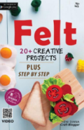 Felt 20+ creative projects