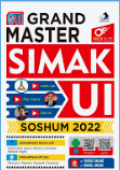 Grand Master Simak UI Soshum 2022