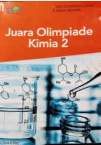 Juara Olimpiade Kimia 2