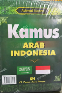 Kamus Arab Indonesia