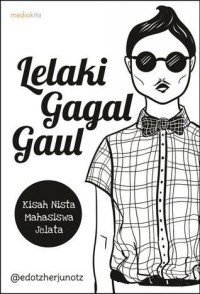 Lelaki gagal gaul