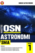 Maestro OSN Astronomi SMA Volume 1