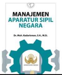 Manajemen Aparatur Sipil Negara