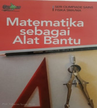 Matematika Sebagai Alat Bantu