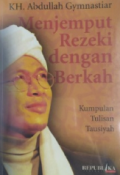 Menjemput Rezeki dengan Berkah :