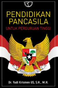 Pendidikan Pancasila Untuk Perguruan Tinggi