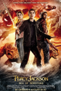 Percy Jackson & The Olympians : The Sea of Monsters