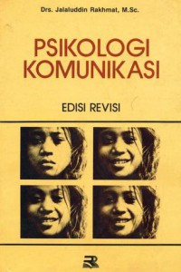 Psikologi  Komunikasi, Edisi Revisi