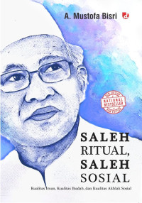 Image of Salah Ritual Saleh Sosial