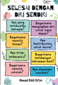 Selesai dengan Diri sendiri