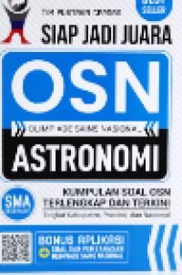 Siap Jadi Juara OSN Astronomi