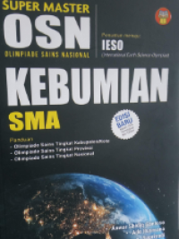 Image of Super Master OSN Kebumian SMA