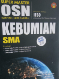 Super Master OSN Kebumian SMA