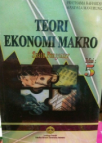 Teori Ekonomi Makro Suatu Pengantar