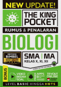 The King Pocket Rumus & Penalaran Biologi