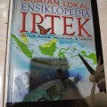 Muatan Lokal Ensiklopedia Iptek  Untuk anak, Pelajar, & Umum Jilid 1. 2, 3,