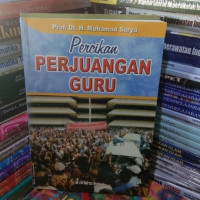 Percikan perjuangan guru