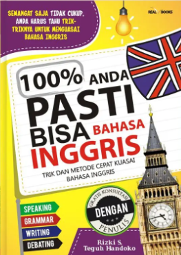 100% Anda Pasti Bisa Bahasa Inggris