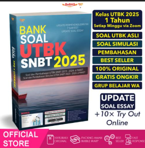 Bank Soal UTBK SNBT 2025