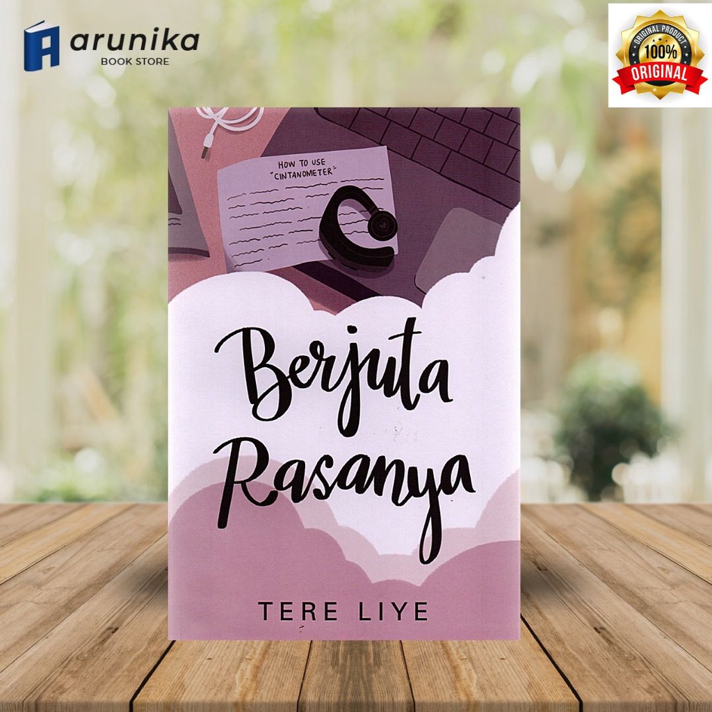 Berjuta Rasanya