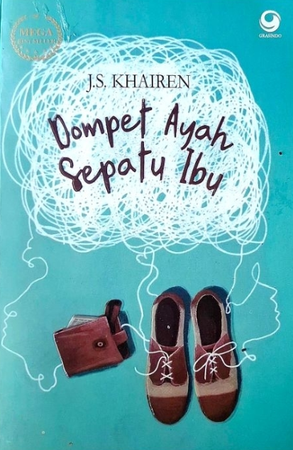 Dompet Ayah Sepatu Ibu