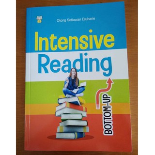 Intensive Reading Bottom-Up