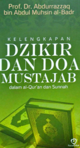 Kelengkapan Dzikir dan Doa
