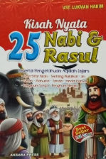 Kisah Nyata 25 nabi dan Rasul