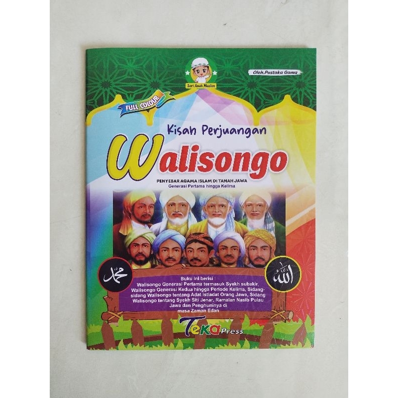 Kisah Perjuangan Walisongo