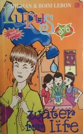 Lupus ABG Water for Life