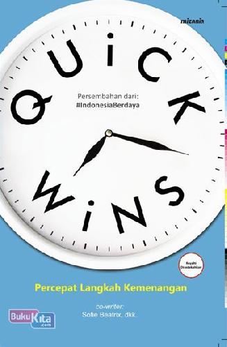Quick Wins Percepat langkah Kemenangan