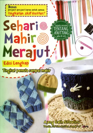 Sehari Mahir Merajut