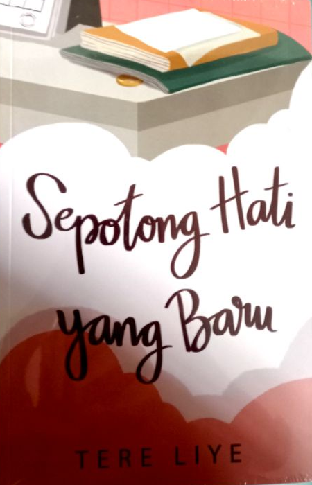 Sepotong Hati Yang Baru