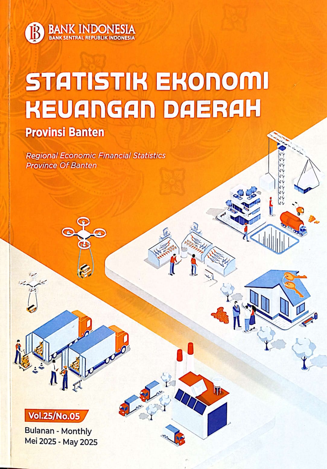 Statistik Ekonomi Keuangan Daerah