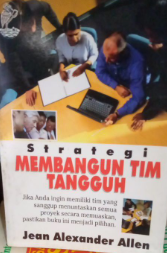 Strategi Membangun TIM Tangguh