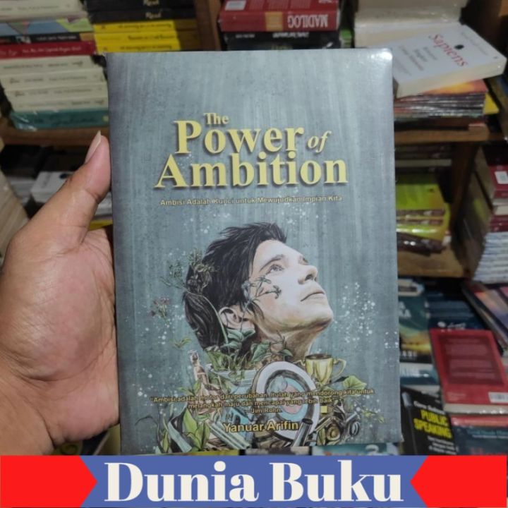 The Power of Ambition