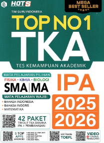 TOP NO 1 TKA TES KEMAMPUAN AKADEMIK