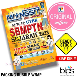 Wangsit om Jero Spoiler UTBK SBMPTN Sejarah 2023